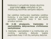 Civilinė teisė 17 puslapis