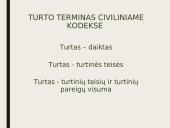 Civilinė teisė 20 puslapis