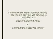 Civilinė teisė 5 puslapis