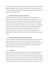 ,,The Modern Art Museum of Fort Worth" muziejaus analizė 2 puslapis