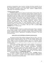 Šeimos sociologijos teorijos 2 puslapis