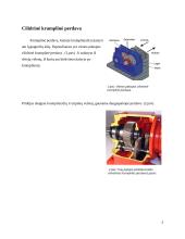 Mechanika cilindrinė krumplinė perdava 3 puslapis