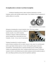 Mechanika cilindrinė krumplinė perdava 5 puslapis