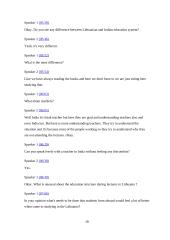 Tarpkultūrinės komunikacijos skirtumai akademinėje ir verslo aplinkoje 18 puslapis