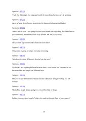 Tarpkultūrinės komunikacijos skirtumai akademinėje ir verslo aplinkoje 19 puslapis