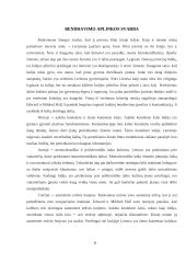 Tarpkultūrinės komunikacijos skirtumai akademinėje ir verslo aplinkoje 5 puslapis