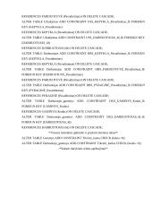 Kepyklos duomenų bazė 16 puslapis