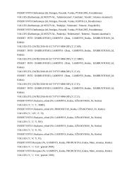 Kepyklos duomenų bazė 18 puslapis