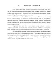 Kepyklos duomenų bazė 20 puslapis