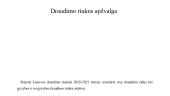 Draudimo rinka 5 puslapis