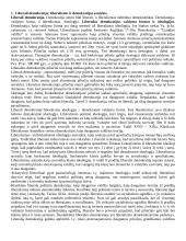 Šiuolaikinės  politikos teorijos