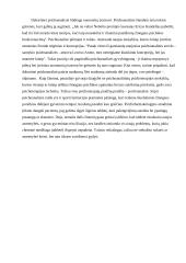 Klientų grupės analizė pasitelkiant sociologijos ir/ar filosofijos  teorijas  5 puslapis