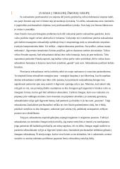 Klientų grupės analizė pasitelkiant sociologijos ir/ar filosofijos  teorijas  6 puslapis