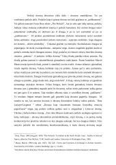 Dovanų davimas: kodėl yra sakoma, kad “nėra nemokamų dovanų”? 6 puslapis
