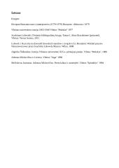 Vilniaus universiteto uždarymas (1831-1832m.) 6 puslapis