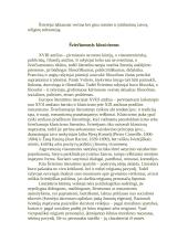 Tikėjimas proto šviesa - Švietimo epocha 2 puslapis