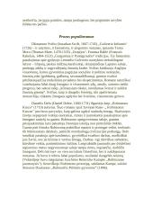 Tikėjimas proto šviesa - Švietimo epocha 3 puslapis