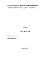 Kenkėjiškų kompiuterinių programų kūrimas ir jų panaudojimas ir baudžiamoji teisė 19 puslapis