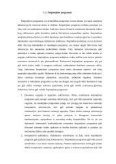 Kenkėjiškų kompiuterinių programų kūrimas ir jų panaudojimas ir baudžiamoji teisė 5 puslapis