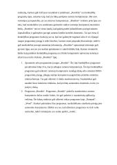 Kenkėjiškų kompiuterinių programų kūrimas ir jų panaudojimas ir baudžiamoji teisė 8 puslapis