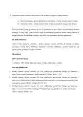 Tėvų ir vaikų santykiai J. Grušo „Meilė, džiazas ir velnias“ kalba su planu 2 puslapis