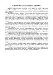 Taikomieji makroekonominiai modeliai