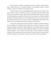 Transporto veiklos teisinis reguliavimas, licencijavimas 6 puslapis