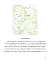 Žemės sklypų formavimo ir pertvarkymo projektų rengimas Mažeikių rajone 10 puslapis