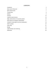 Klaipeda Tourism Development Plan 