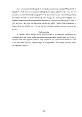 Klaipeda Tourism Development Plan  15 puslapis