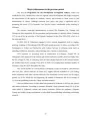 Klaipeda Tourism Development Plan  16 puslapis