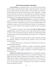 Klaipeda Tourism Development Plan  17 puslapis