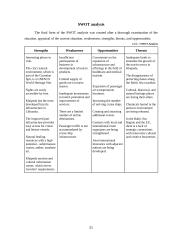 Klaipeda Tourism Development Plan  20 puslapis