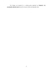 Klaipeda Tourism Development Plan  3 puslapis