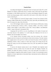 Klaipeda Tourism Development Plan  7 puslapis