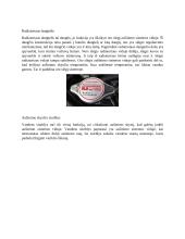 Aušinimo sistema (referatas) 4 puslapis