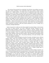 Kodėl visuomenei reikia maištininkų?