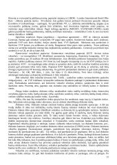 Tarptautinių finansų klausimai ir medžiaga 12 puslapis