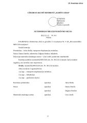 UAB „Karšti ledai“ apibūdinimas ir veiklos dokumentai 13 puslapis