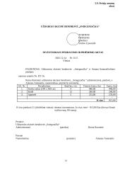 UAB „Karšti ledai“ apibūdinimas ir veiklos dokumentai 14 puslapis