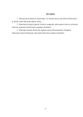 UAB „Karšti ledai“ apibūdinimas ir veiklos dokumentai 16 puslapis