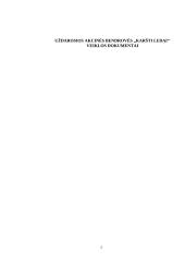 UAB „Karšti ledai“ apibūdinimas ir veiklos dokumentai 4 puslapis