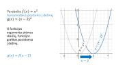 Funkcijų grafikų transformacijos 5 puslapis