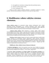 Tarptautinių finansų klausimai egzaminui 14 puslapis