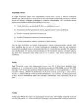 Tarptautinių finansų klausimai egzaminui 18 puslapis