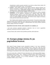 Tarptautinių finansų klausimai egzaminui 20 puslapis