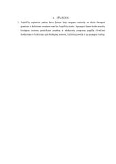 Anykščių nacionalinio parko referatas 9 puslapis