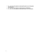 Turto dokumentų tvarkymas ir registravimas apskaitoje  4 puslapis