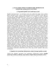 Turto dokumentų tvarkymas ir registravimas apskaitoje  5 puslapis