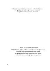 Turto dokumentų tvarkymas ir registravimas apskaitoje  9 puslapis